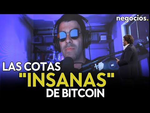 Lunaticoin: Las cotas insanas que ha alcanzado Bitcoin, ¿cuál es el motivo de fondo?