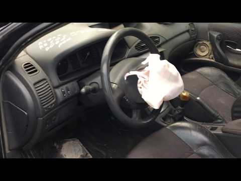 Renault Laguna 2001 m dalys