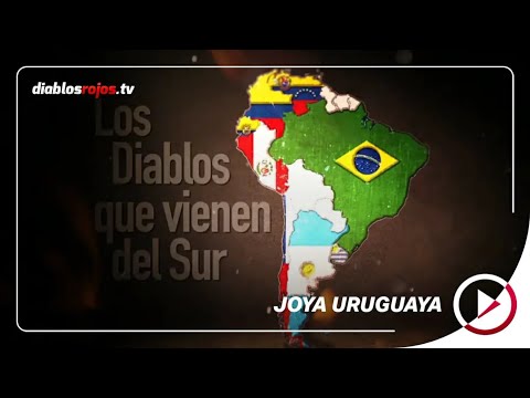 Los Diablos que vienen del Sur  Joya Uruguaya