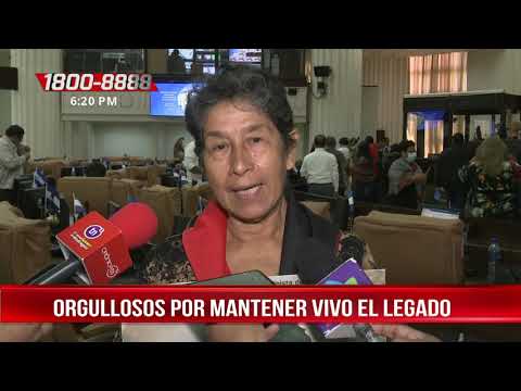Familiares de mártires de San José de las Mulas aplauden Sitio Histórico