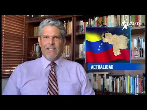 Info Martí | Testimonios de migrantes cubanos | Régimen venezolano prohibe salida de Guidó
