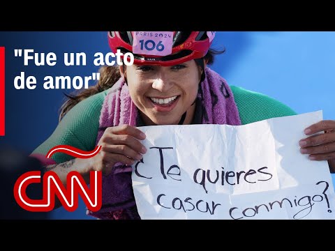 Brenda Osnaya sobre su propuesta de casamiento en París 2024: Fue un acto de amor