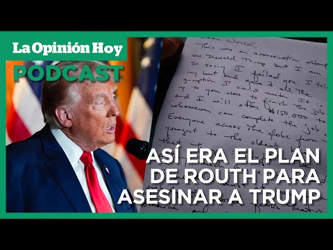 Detalles del intento de asesinato contra el expresidente Donald Trump | La Opinión