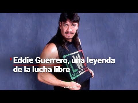 #SinSecretos | La vida del luchador Eddie Guerrero, del éxito hasta su trágica partida