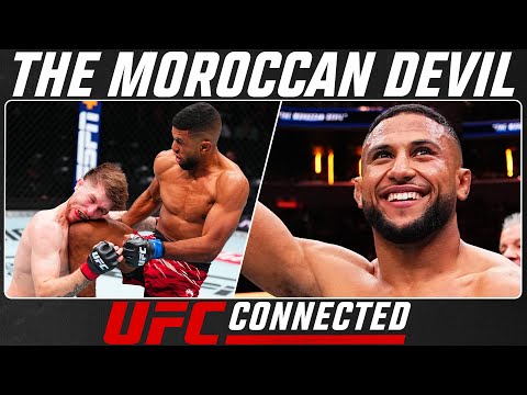 Youseff Zalal - The Moroccan Devil | UFC Connected