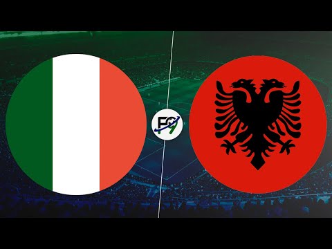 ITALIA VS ALBANIA EN VIVO - EURO 2024 - JORNADA 1