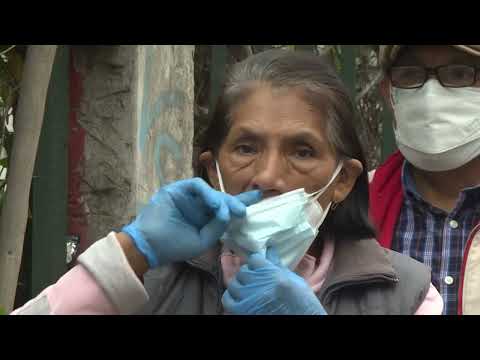 Perú registró 24 mil contagios de coronavirus este miércoles