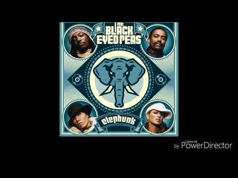 The Black Eyed Peas - What's Going Down