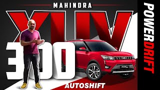 Mahindra XUV3OO | Automatic Update | PowerDrift