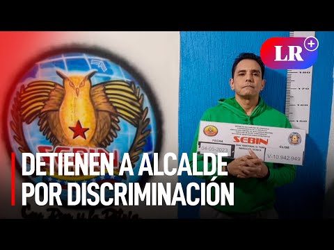 Detienen a alcalde venezolano por “incitar al odio” contra niños autistas