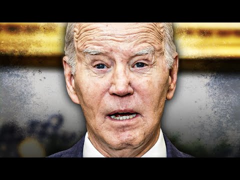 Dems Can't Stand Critics Of Biden's Age