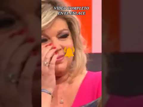 JORDI GONZÁLEZ ACLARA EL SUELDO DE TERELU EN TVE POR ASUNTO ALEJANDRA RUBIO EMBARAZO #terelu