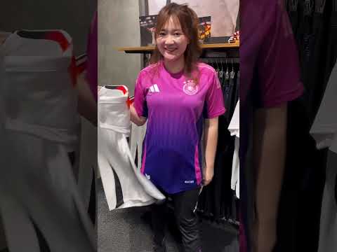 เสื้อบอลเยอรมันEURO2024germa