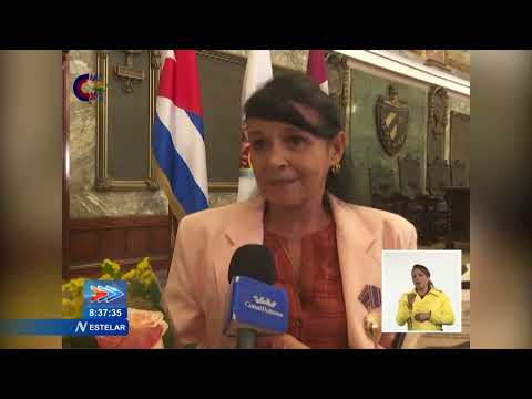 Cuba: Distinguen a profesores e investigadores de la Universidad de La Habana