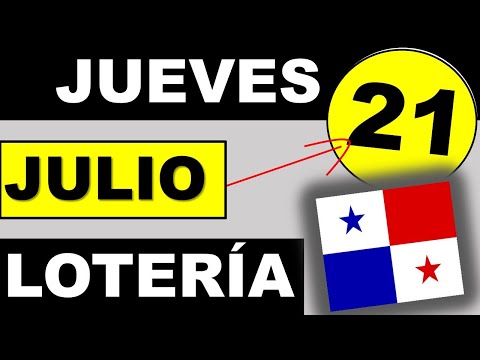 Resultados Sorteo Loteria Jueves 21 Julio 2022 Loteria Nacional d Panama Miercolito Que Jugo Hoy
