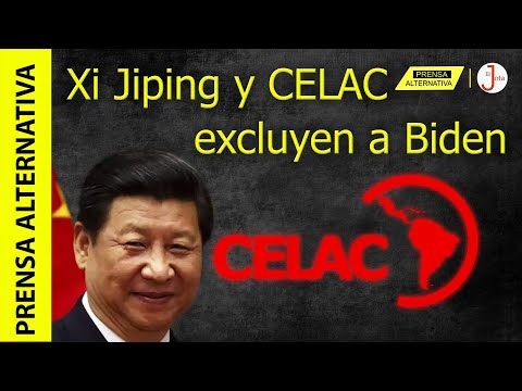 Coalición China - CELAC sorprende al mundo!!
