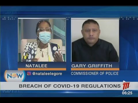 A Discussion On The Breach Of Covid 19 Regulations