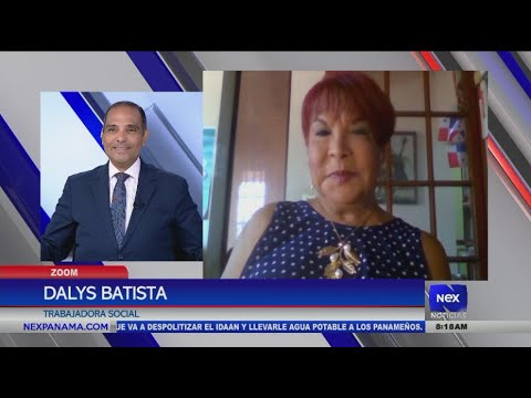 Dalys Batista nos habla sobre los actos en el di?a internacional de la mujer