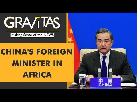 Gravitas: China denies debt trap in Africa