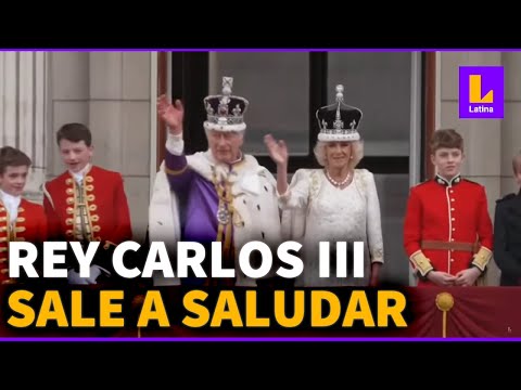 Coronación del REY CARLOS III en vivo: mira los acontecimientos EXTERIORES