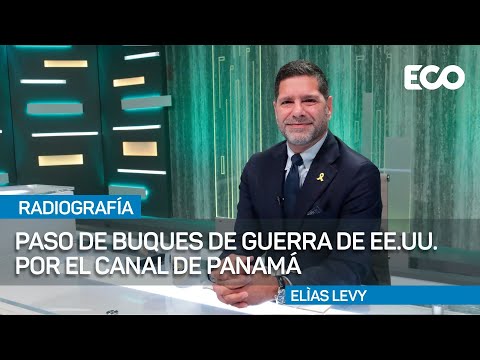 Excónsul de Panamá en Nueva York, Elías Levy analiza crisis diplomática |#Radiografía