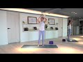 15分鐘早晨瑜珈-增強代謝與免疫力！釋放焦慮身心平靜！15 mins Morning Yoga {Flow with Katie}