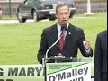 What  do you Think of Martin O'Malley for President?