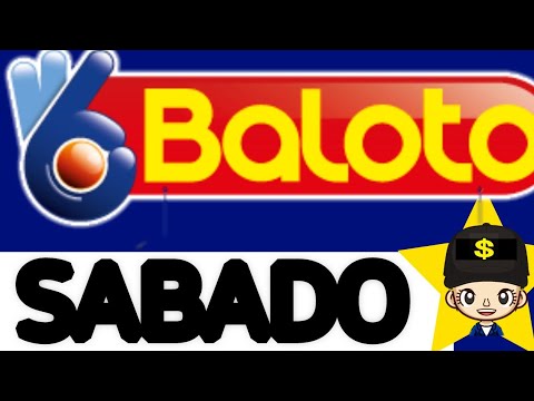 Resultados Baloto del Sabado 22 de Junio de 2024