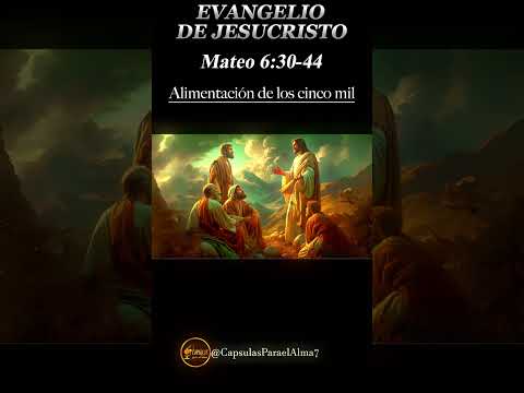 EVANGELIO DE HOY  Sa?bado 20 de Julio 2024 ? Reflexio?n, Mensaje y Bendicio?n del Di?a