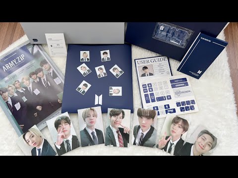 [แกะกล่อง]Unboxing“ARMYMEMB