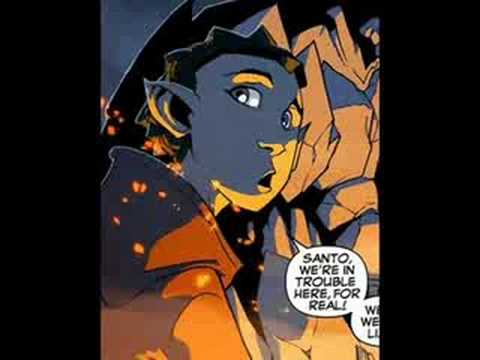 New X-Men - Paramore - Rewind (demo version)