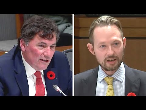 'Whose idea was it to pad your pockets?' LeBlanc, Cooper debate fixed election date change proposal