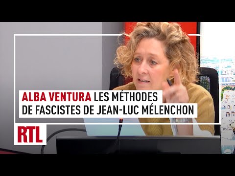 Les propos de Mélenchon sur Ruth Elkrief : Des méthodes de fascistes, c'est irresponsable