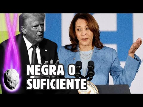 TRUMP QUESTIONA ETNIA DA KAMALA HARRIS EM ENCONTRO TENSO COM JORNALISTAS NEGROS | PLANTÃO