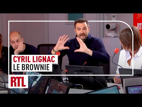 Cyril Lignac : le brownie