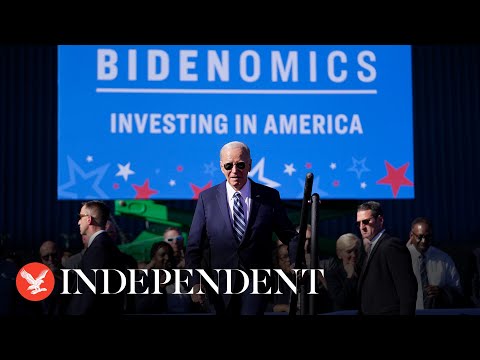 Watch again: Biden announces recipients of $7 billion hydrogen hub program