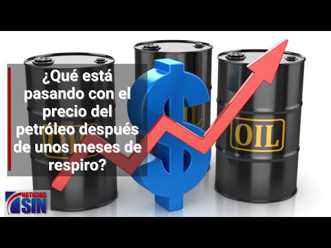 ¿Qué está pasando con el precio del petróleo después de unos meses de respiro?
