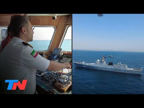 TENSIÓN MUNDIAL I Rusia, Irán y China llevan a cabo maniobras navales en el mar Arábigo