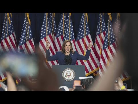 Vice President Kamala Harris to visit Houston, Texas Thursday