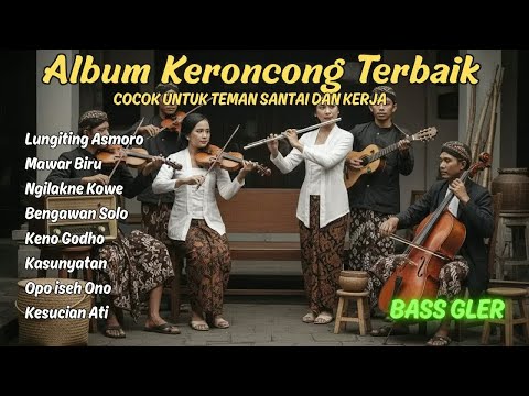 Keroncong Cover Yolan Ichis – Full Album | Syahdu | Lagu Jawa Favorit Nonstop