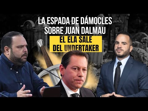 LA ESPADA DE DÁMOCLES SOBRE JUAN DALMAU Y EL ELA-PNP vuelve a jugársela aunque se lleve todo enredao