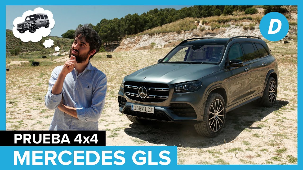 Brabus 850 Xl Exceso Al Cuadrado Para El Mercedes Gls Diariomotor