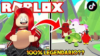 Este Hack Viral Realmente Te Da Mascotas Legendarias En Adopt Me Roblox Adopt Me Hacks Domiplay - imagenes de roblox adopt me mascotas