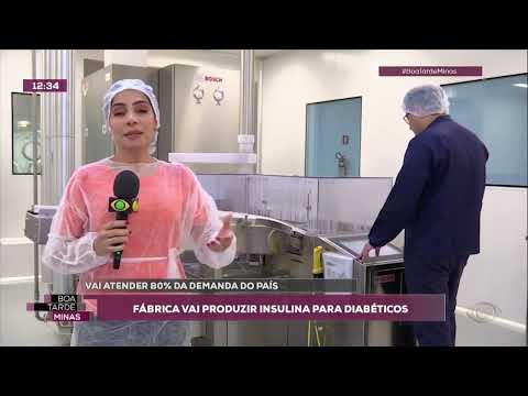 Presidente Lula inaugura fábrica de insulina em Nova Lima | BOA TARDE MINAS - 26/04/2024