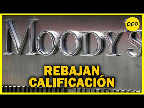 Moody's rebajó calificación de Perú de A3 a Baa1 con perspectiva estable