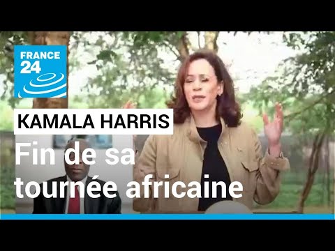 Tournée africaine de K. Harris : la vice-présidente américaine au Ghana, en Tanzanie et en Zambie