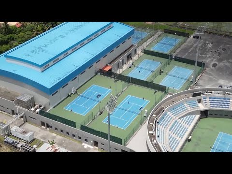 National Racquet Centre To Host Davis Cup
