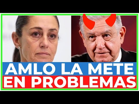 AMLO METE en PROBLEMAS a SHEINBAUM: PEDRO FERRIZ ADVIERTE los GRAVES PROBLEMAS que le va a HEREDAR