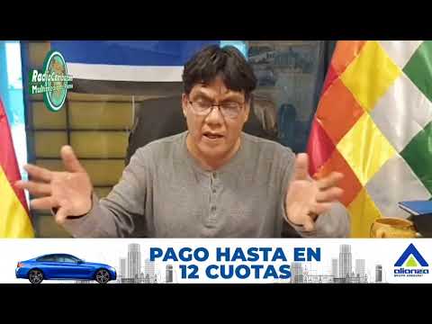 YPFB está quebrada, con multimillonarias deudas, sin dólares para importar combustibles o por lo...