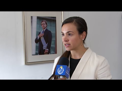 Entrevista a la presidenta de la Ursec, Mercedes Aramendía